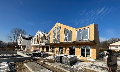 Han Whon Projects - Single family home project